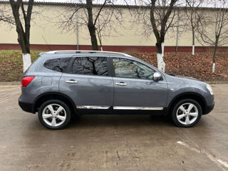 Nissan Qashqai+2 foto 5