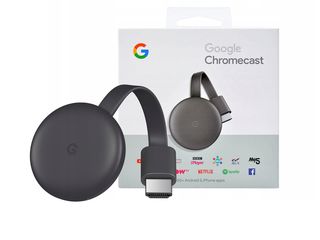 Google Chromecast 3 - новый! foto 1
