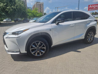 Lexus NX Series foto 5