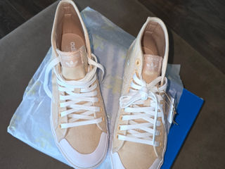 Adidas Originals Nizza platform mid foto 8