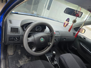 Skoda Fabia foto 6