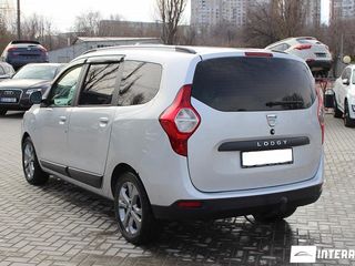 Dacia Lodgy foto 5