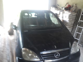 Mercedes A Class foto 1