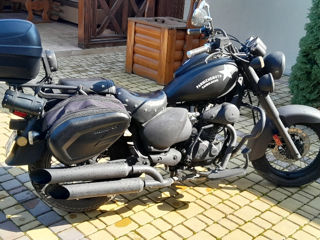 Harley - Davidson 250 foto 6