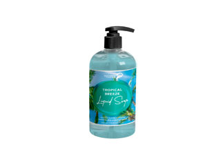 Sapun lichid Mamma Terra tropical breeze 500 ML foto 1