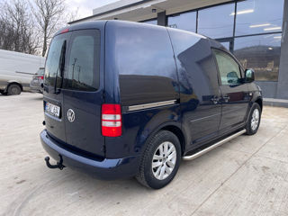 Volkswagen Caddy foto 3