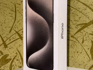 iPhone 15 Pro Max 256 Gb Natural Titanium