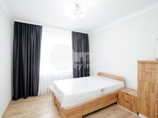 Apartament cu 3 camere, 67 m², Buiucani, Chișinău foto 9