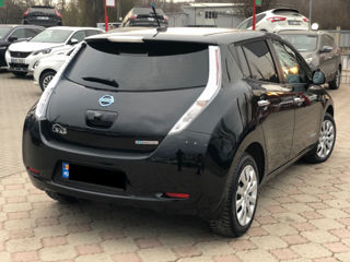 Nissan Leaf foto 4