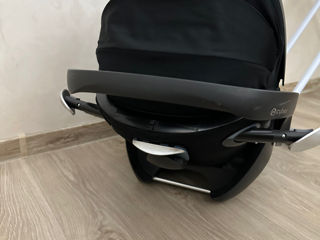 Scoica Cybex Cloud Q Platinum foto 7