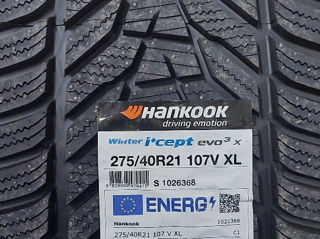 R21 275/40 - Hankook Winter i*cept evo3 W330 ! 2024!