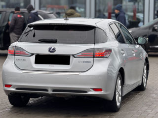 Lexus CT Series foto 5