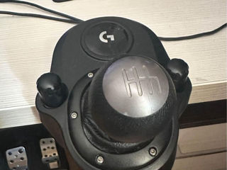 Volan logitech G29 + schimbător foto 5