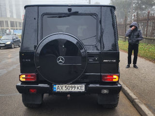 Mercedes G-Class foto 3