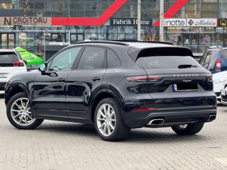 Porsche Cayenne foto 5