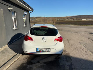 Opel Astra foto 3