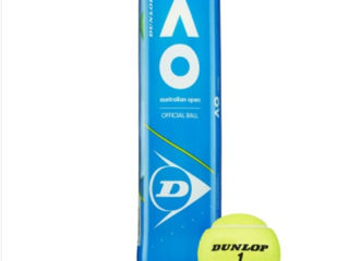 Теннисные мячи Dunlop  Australian Open foto 2