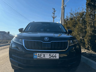 Skoda Kodiaq foto 2