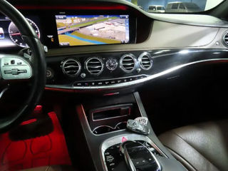 Mercedes S-Class foto 8