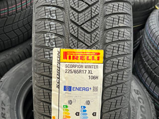 225/65 R17 Pirelli Scorpion Winter/ Доставка, livrare toata Moldova 2024