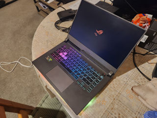 Se vinde gaming laptop Asus Strix foto 8