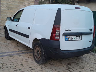 Dacia Logan Van