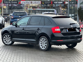 Skoda Rapid foto 5