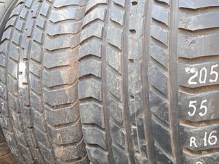 R16 205/55 Goodyear 2 Buc foto 1