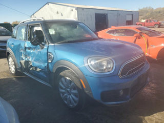 Mini Cooper S Countryman