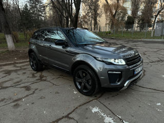 Land Rover Range Rover Evoque foto 2