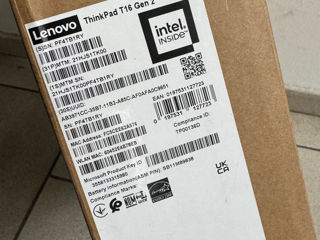 Lenovo  ThinkPad T16 Gen 2 16" / i5-1335U / 16GB RAM / 512GB SSD