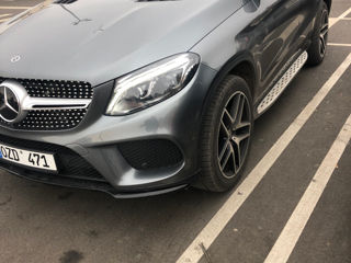 Mercedes GLE Coupe foto 6