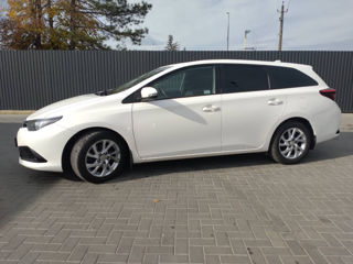 Toyota Auris foto 7