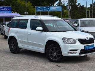 Skoda Yeti foto 3