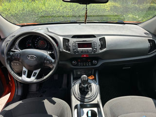 KIA Sportage foto 5