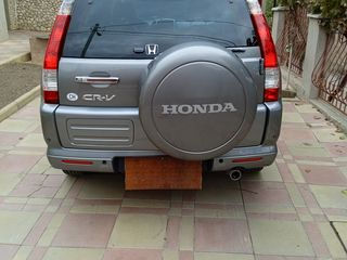 Honda CR-V foto 3