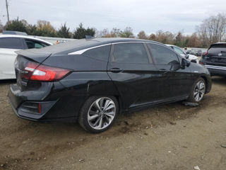 Honda Clarity foto 4