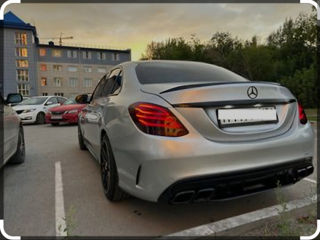 Mercedes c63s AMG BodyKit foto 4