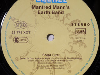 Manfred Mann's Earth Band , Genesis foto 3