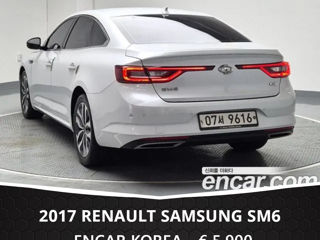 Renault Samsung SM6 foto 3