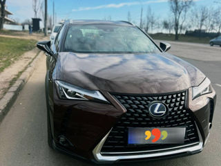 Lexus UX, 2019 г.