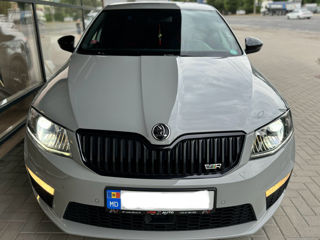 Skoda Octavia RS foto 3