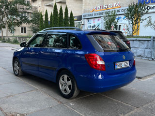 Skoda Fabia foto 5