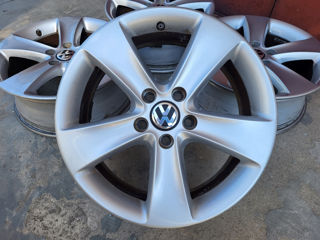 Диски Jante volkswagen 5x112 R17