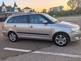 Skoda Fabia foto 4