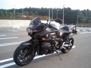 BMW K1200R foto 4