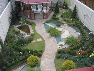 Ландшафтный Дизайн вашего сада! foto 1