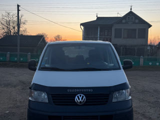 Volkswagen Transporter foto 7