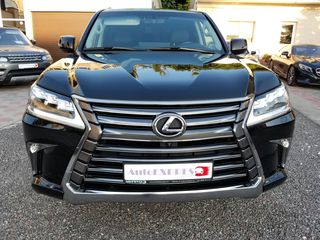 Lexus LX Series foto 1