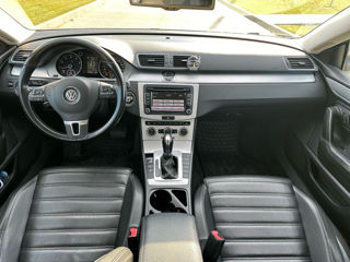 Volkswagen Passat CC foto 8